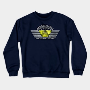 Building Better Worlds Crewneck Sweatshirt